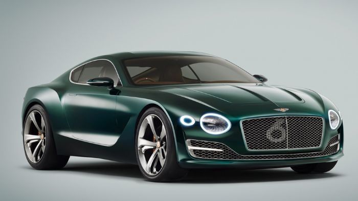 Νέο sportcar απο την Bentley